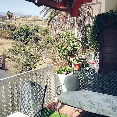 Apartamento La Cruz Apartment *