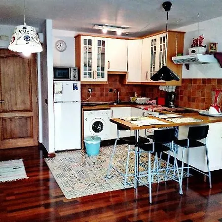 Apartamento La Cruz