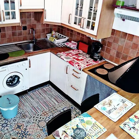 Apartamento La Cruz Puerto de la Cruz (Tenerife)