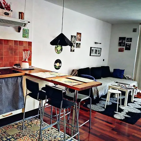 Apartment Apartamento La Cruz