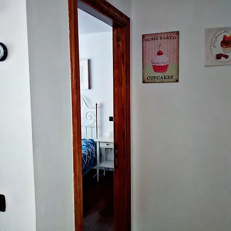 Apartment Apartamento La Cruz