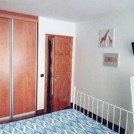 Apartamento La Cruz Apartment *