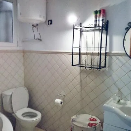 Apartment Apartamento La Cruz *